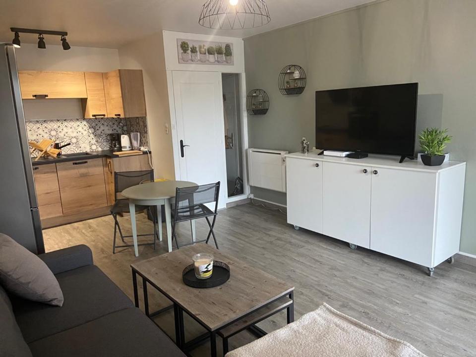 Superbe Appartement De 41M2 Refait A Neuf Saint-Jean-de-Monts Exterior foto