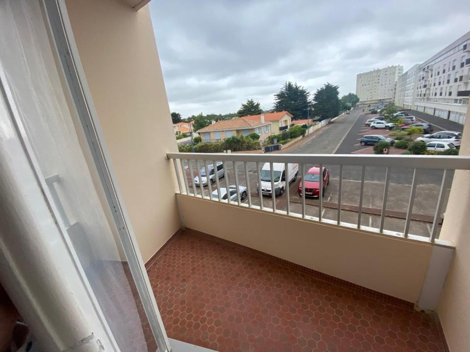 Superbe Appartement De 41M2 Refait A Neuf Saint-Jean-de-Monts Exterior foto